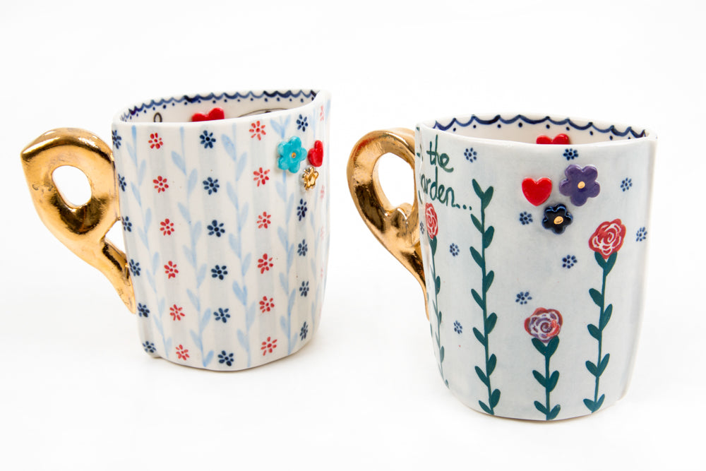 Porcelain Cups