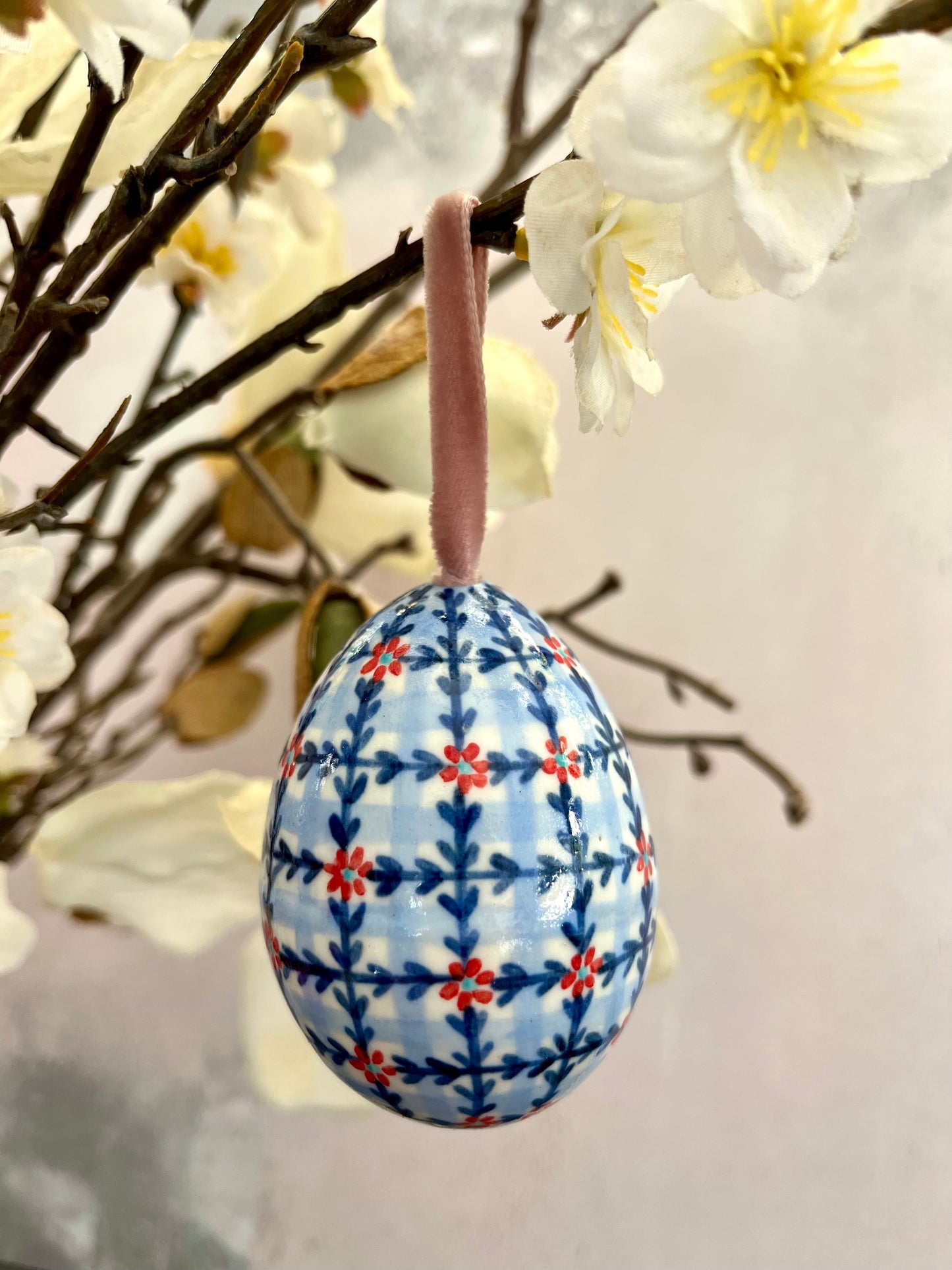 Easter Eggs - Handmade Porcelain eggs