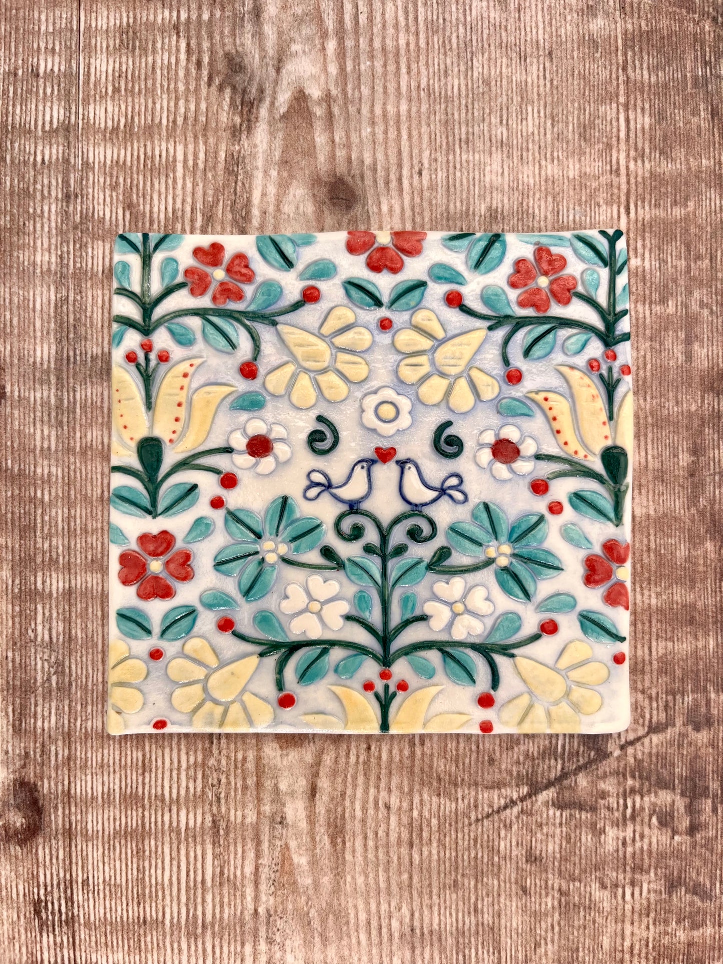 Porcelain Tiles/Coasters