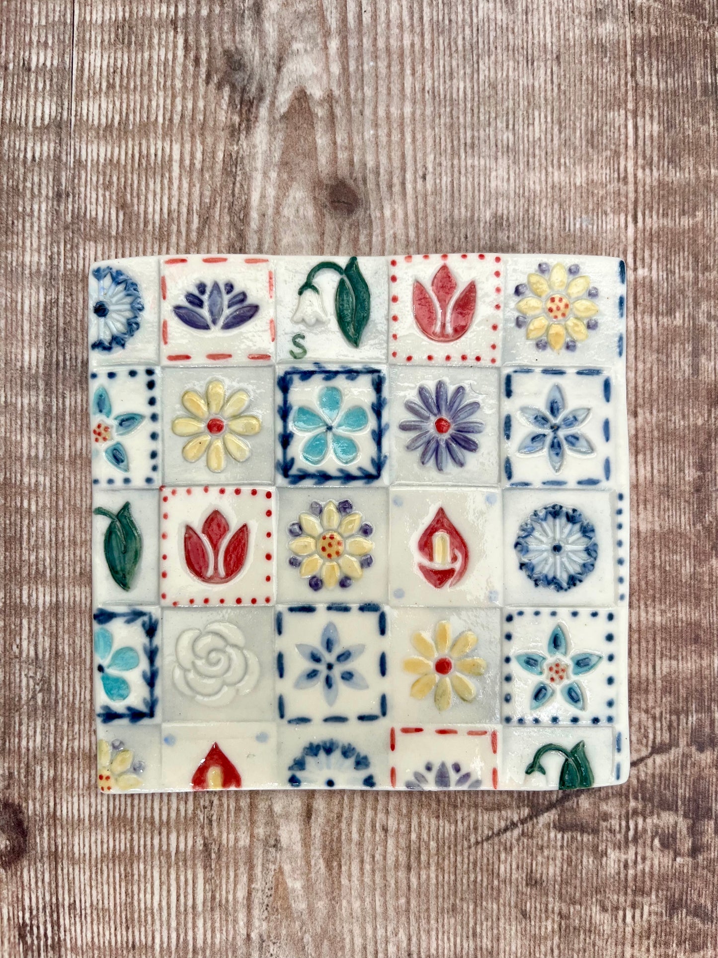 Porcelain Tiles/Coasters